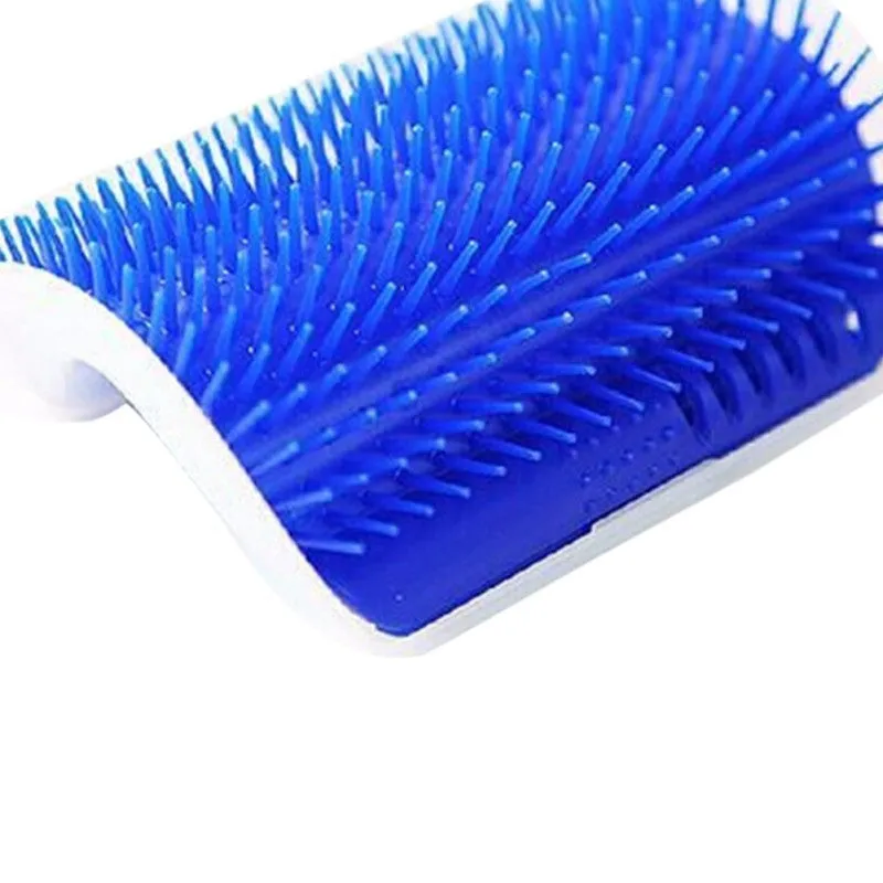 Cat Self-Grooming Brush With Catnip 24