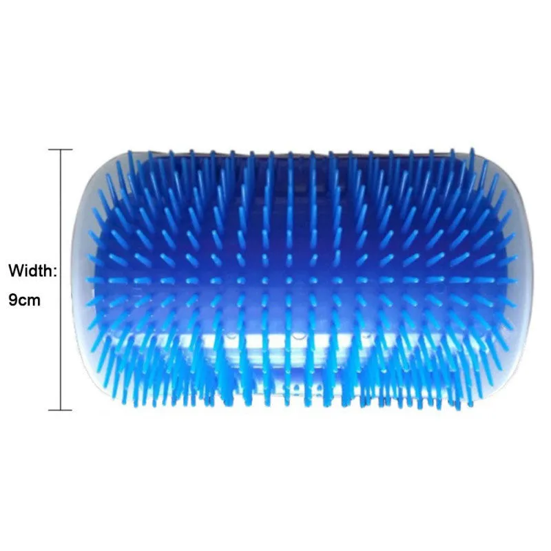 Cat Self-Grooming Brush With Catnip 24