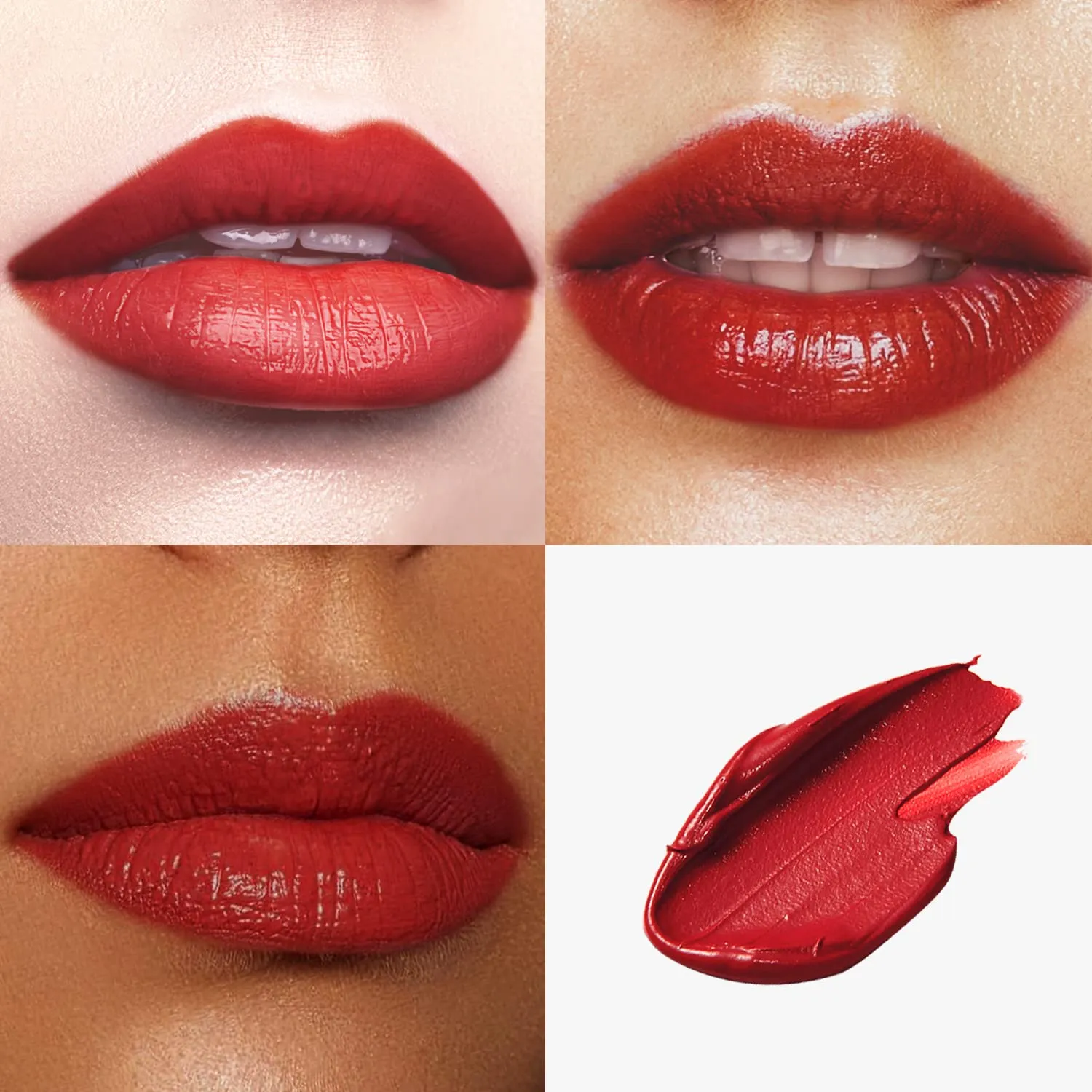 Catkin Rouge Matte Lipstick, Waterproof Long Lasting Satin Moisturizing Smooth Soft 0.13 Ounce-Chinese Style (C.130)