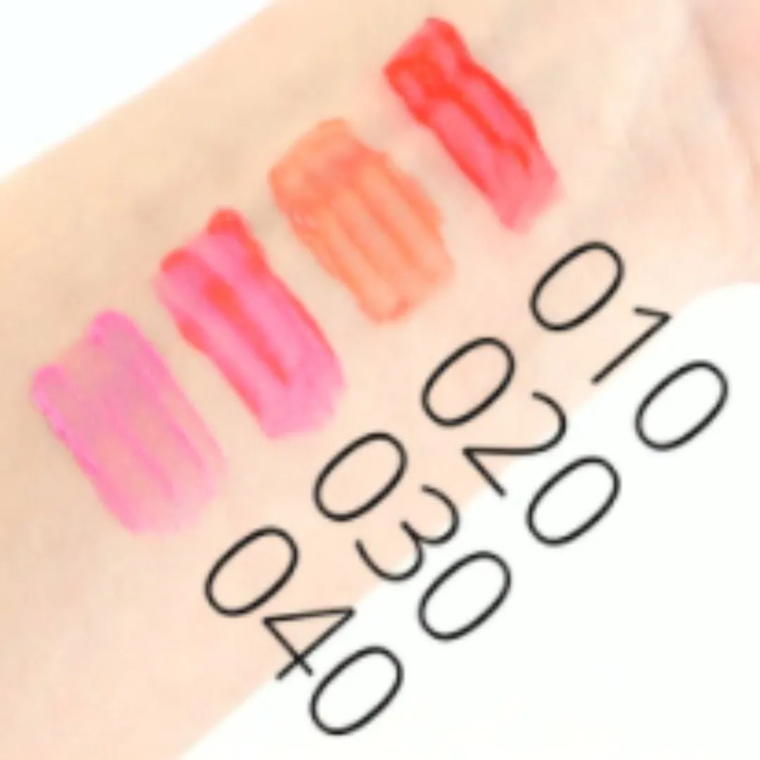 Catrice ultimate stay waterproof lip tint