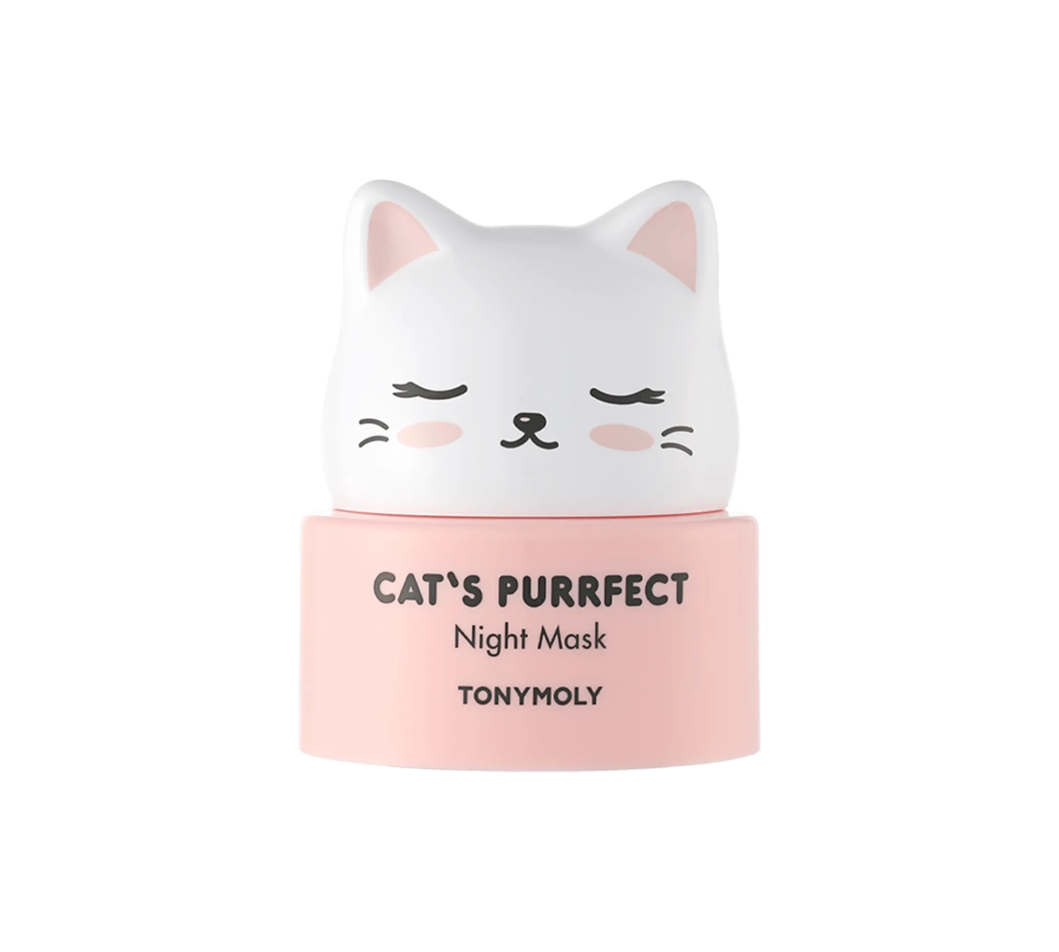Cat's Purrfect Night Mask