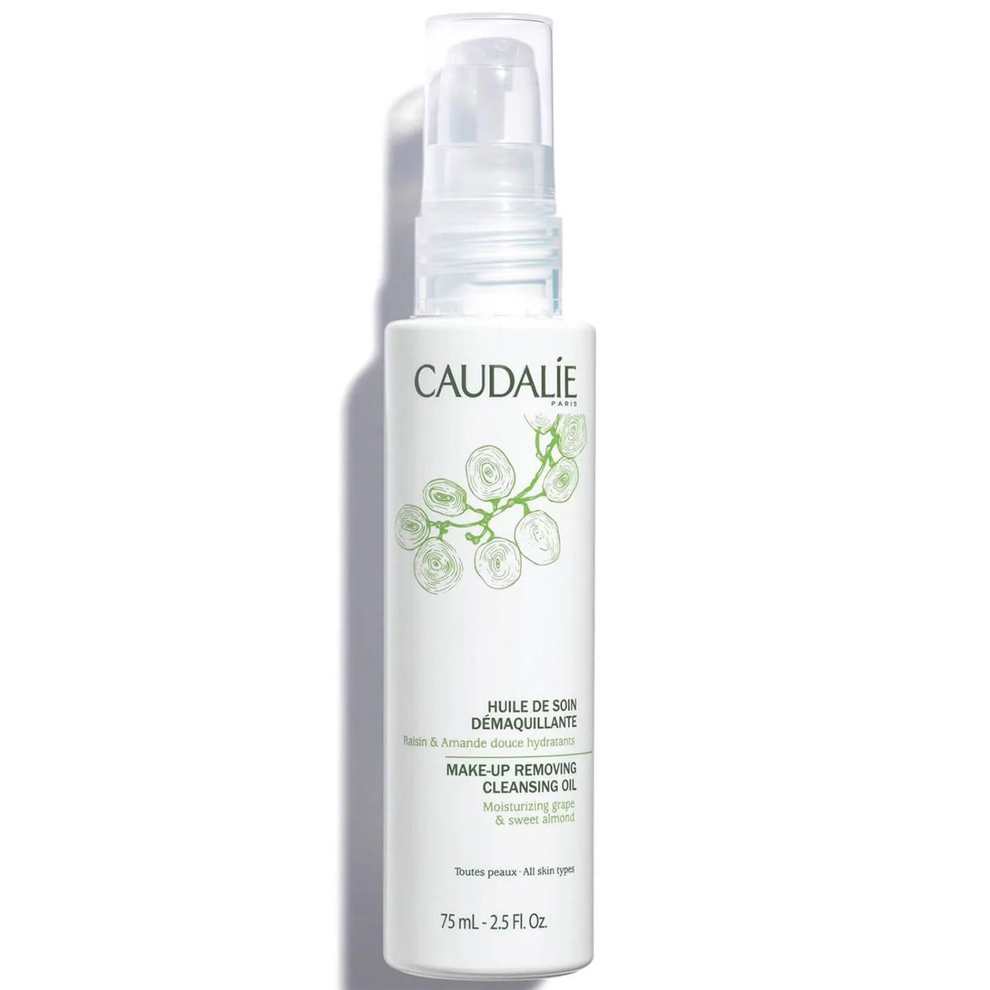 Caudalie Micellar Water 200 ML