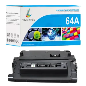 CC364A - Compatible HP 64A Toner Cartridge - Standard Yield