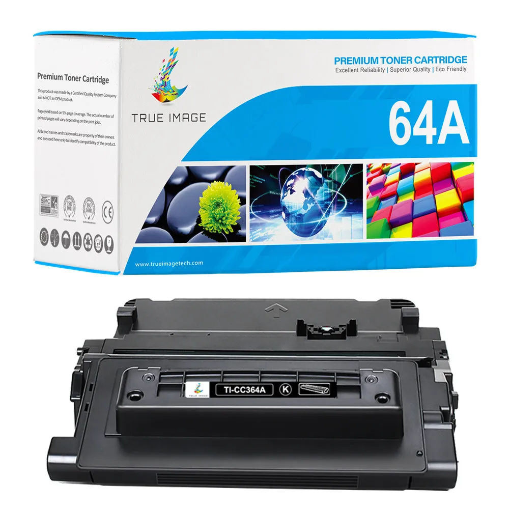 CC364A - Compatible HP 64A Toner Cartridge - Standard Yield