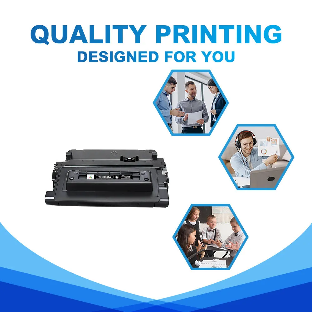 CC364A - Compatible HP 64A Toner Cartridge - Standard Yield