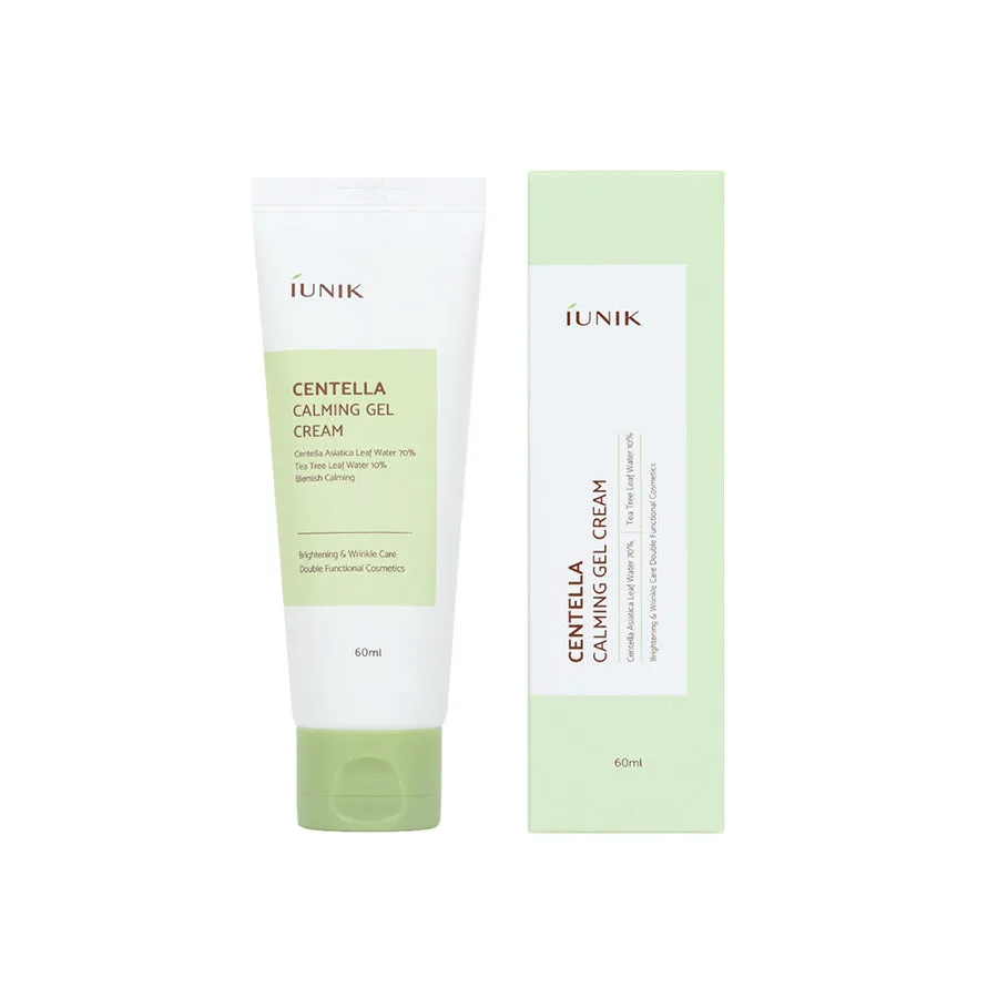 Centella Calming Gel Cream