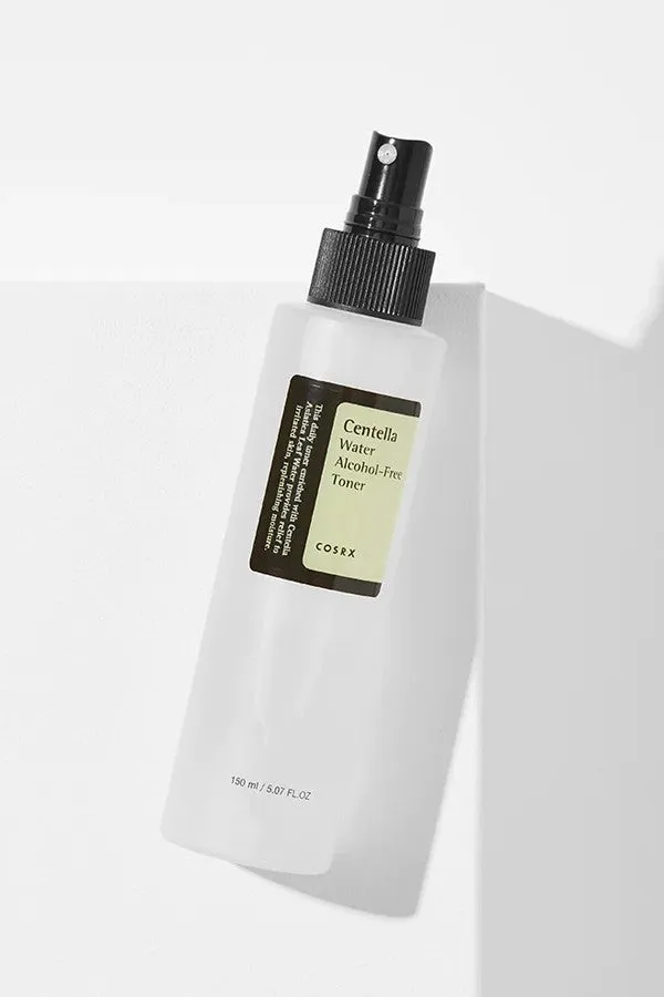 Centella Water Alcohol-Free Toner 150ML