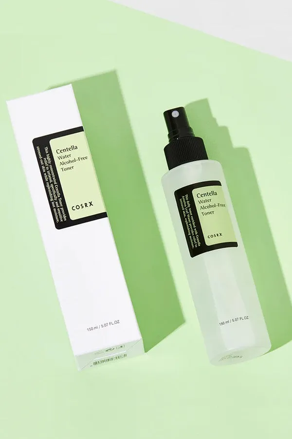 Centella Water Alcohol-Free Toner 150ML