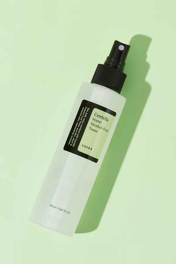 Centella Water Alcohol-Free Toner 150ML