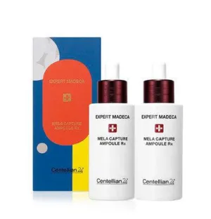 Centellian24 Dongkuk Pharmaceutical Expert Madeca Mela Capture Ampoule RX Season 2 28ml x2