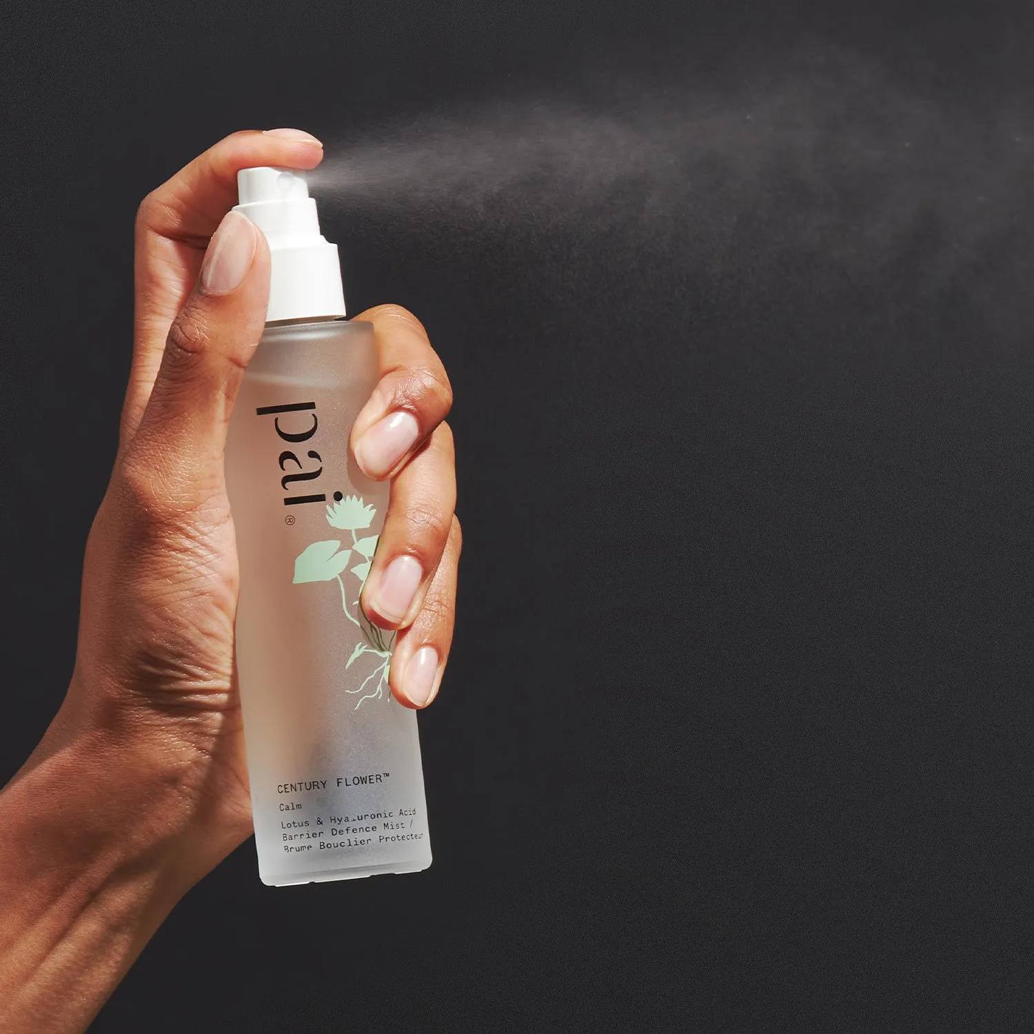 Century Flower Lotus & Hyaluronic Acid Barrier Support Mist 100ml