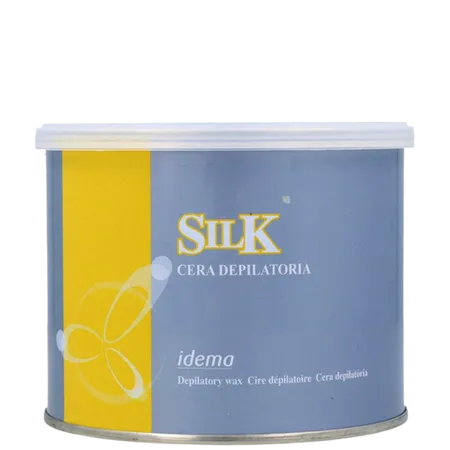 Cera Depilatória Corporal Idema Silk Can Wax 400 ml