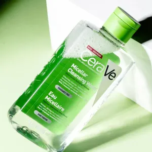 CeraVe Cleansing Micellar Water – 296ml
