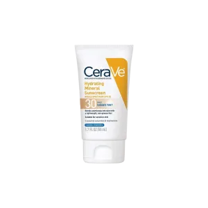 CERAVE HYDRATING MINERAL SUNSCREEN SPF 30 50ML