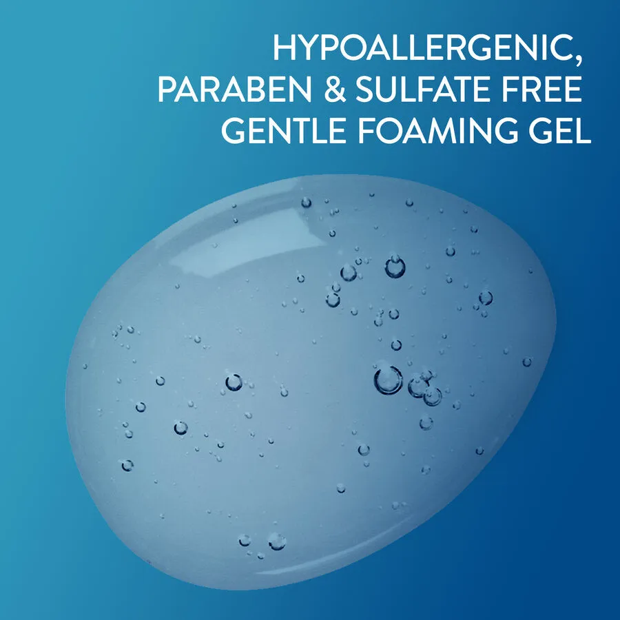 CETAPHIL Daily Facial Cleanser Combonation To Oily , Sensitive Skin 237مل