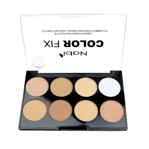 CF01 B - Color Fix 8 Color Concealer Palette B