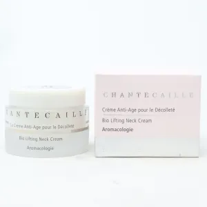 Chantecaille Bio Lifting Neck Cream  1.7oz/50ml New With Box