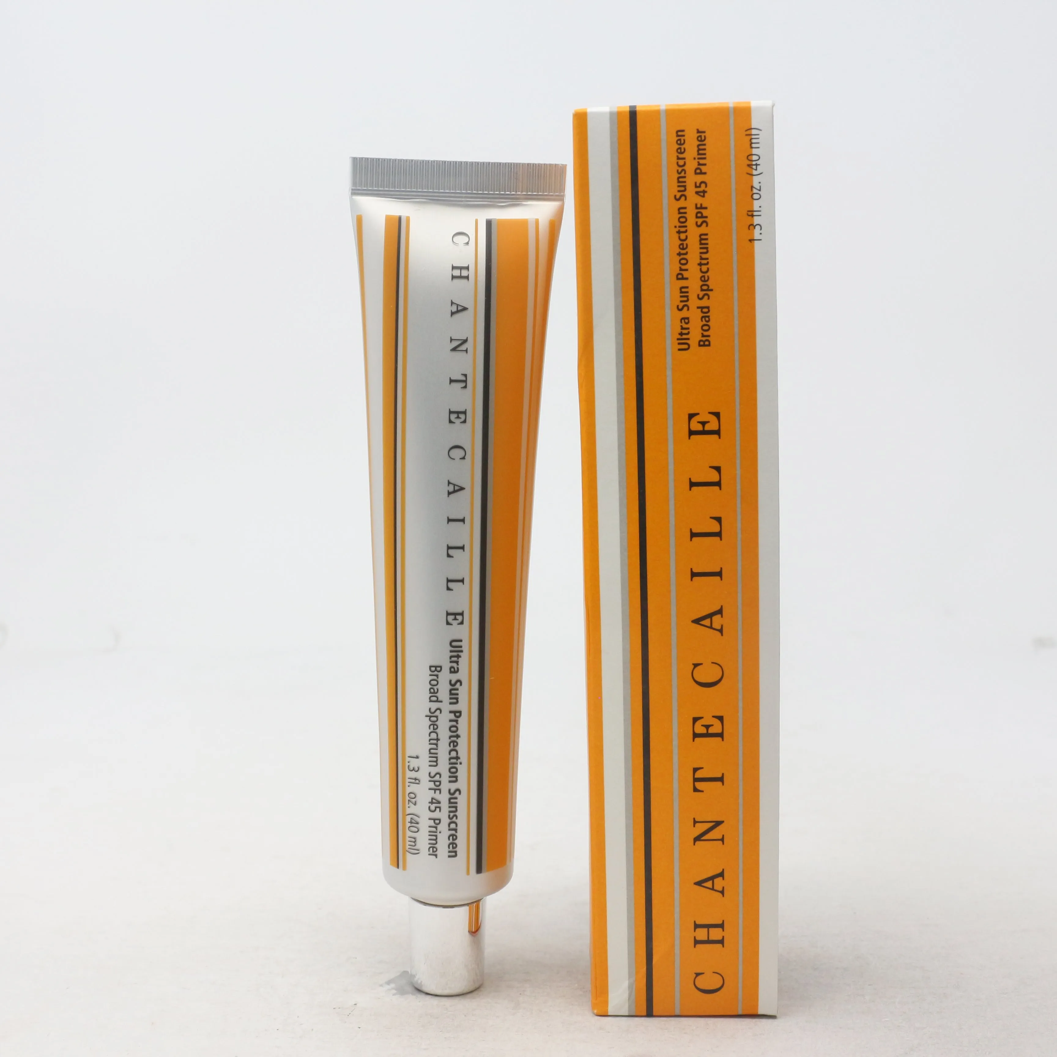 Chantecaille Ultra Sun Protection Sunscreen Spf 45 Primer 1.3oz  New With Box