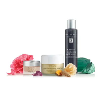 Charcoal Exfoliating Gel Cleanser