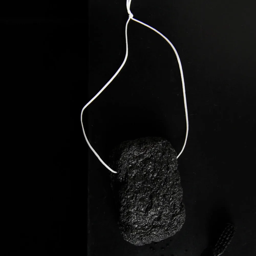 Charcoal Konjac Face Sponge