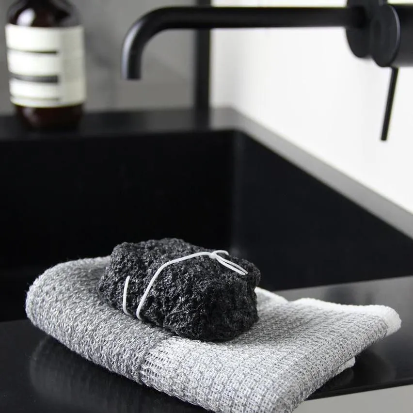 Charcoal Konjac Face Sponge