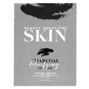 Charcoal Sheet Face Mask