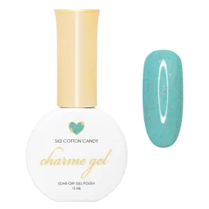 Charme Gel / Shimmer Ice Cream S62 Cotton Candy