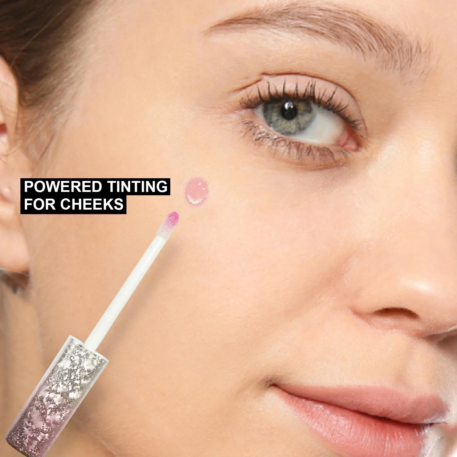 Cheeky London Kiss Colour Changing Lip Gloss & Oil
