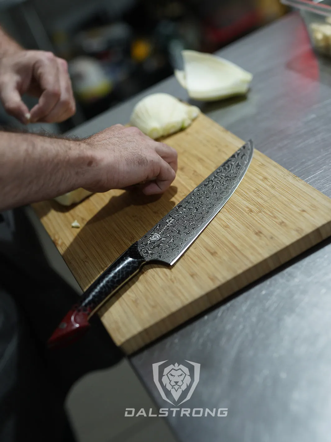 Chef's Knife 9.5" | The Scorpion Series | Dalstrong ©