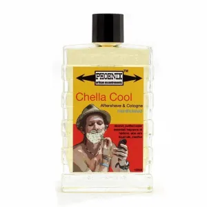 Chella Cool Aftershave/Cologne - Mentholated