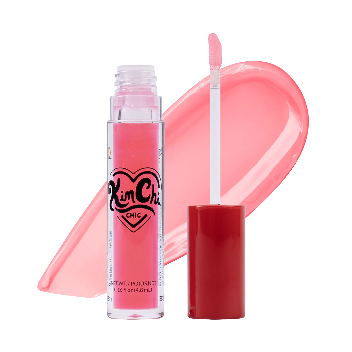 CHERRY CHIC LIP GLOSS - 02 Puthy Cat