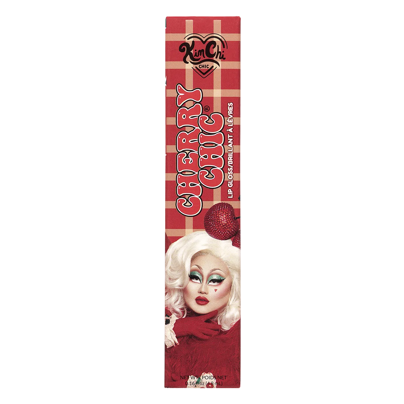 CHERRY CHIC LIP GLOSS - 02 Puthy Cat