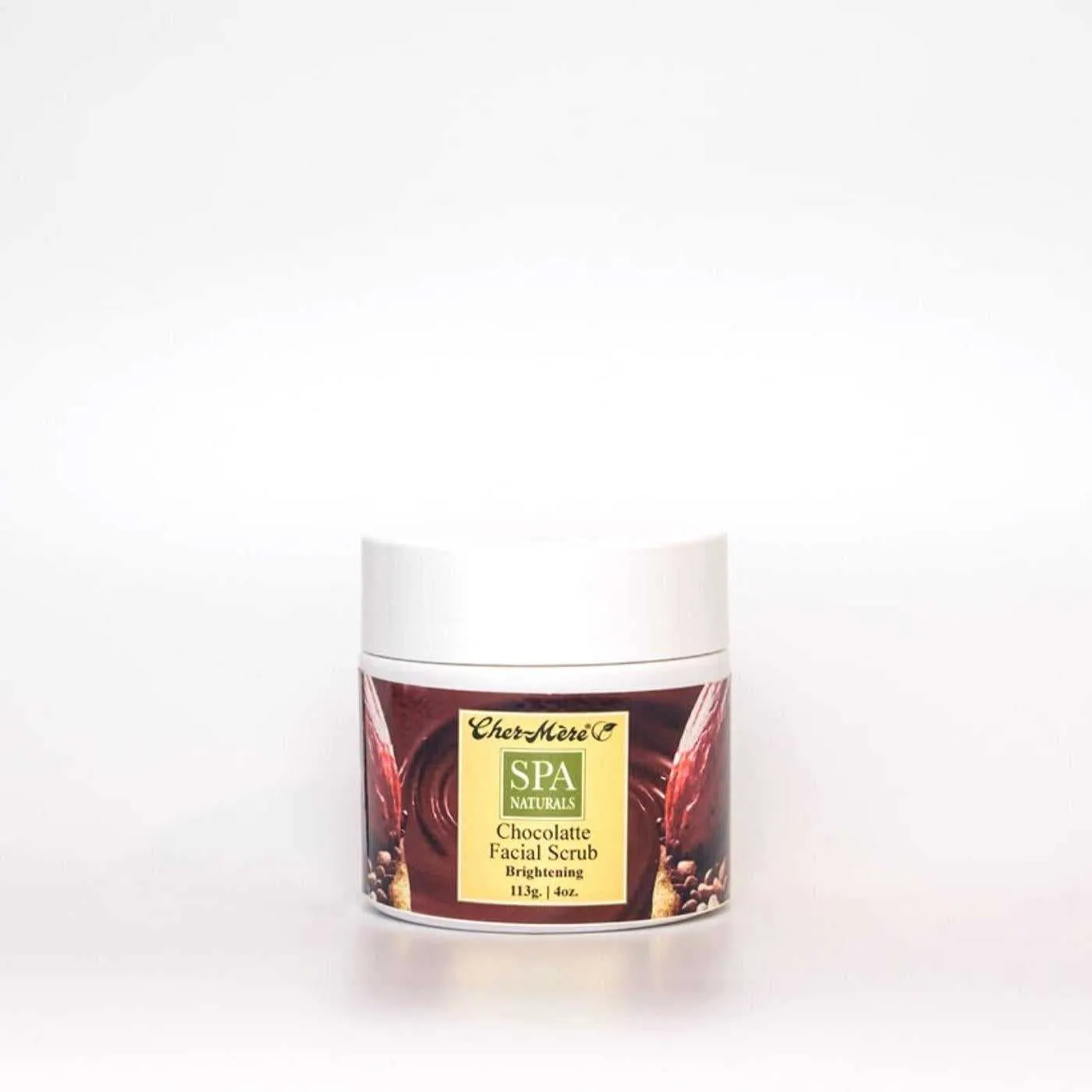 Chocolatte Facial Scrub