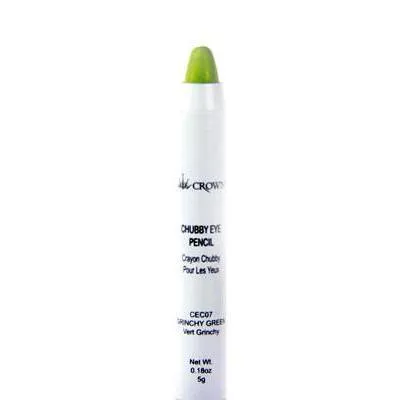 Chubby Eye Pencil Grinchy Green CEC07