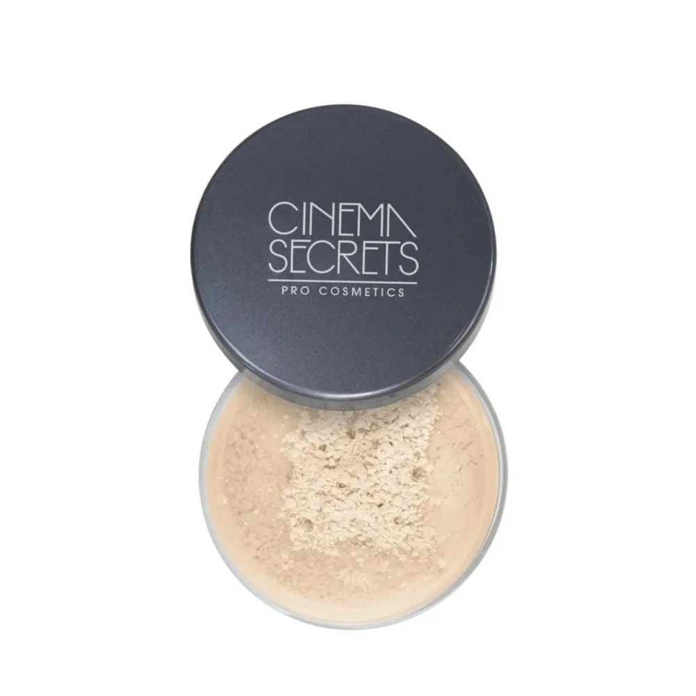 Cinema Secrets Ultralucent Setting Powder