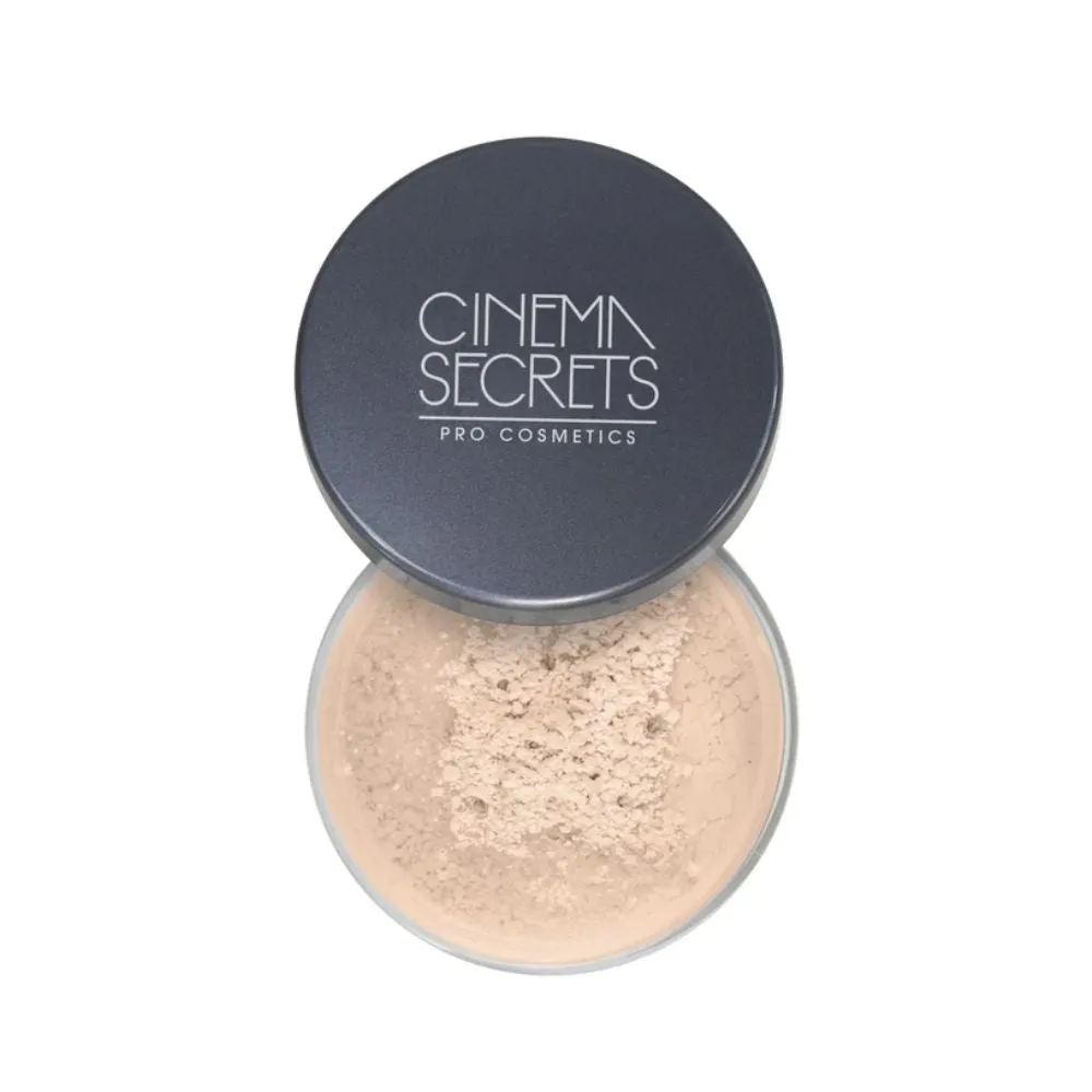 Cinema Secrets Ultralucent Setting Powder