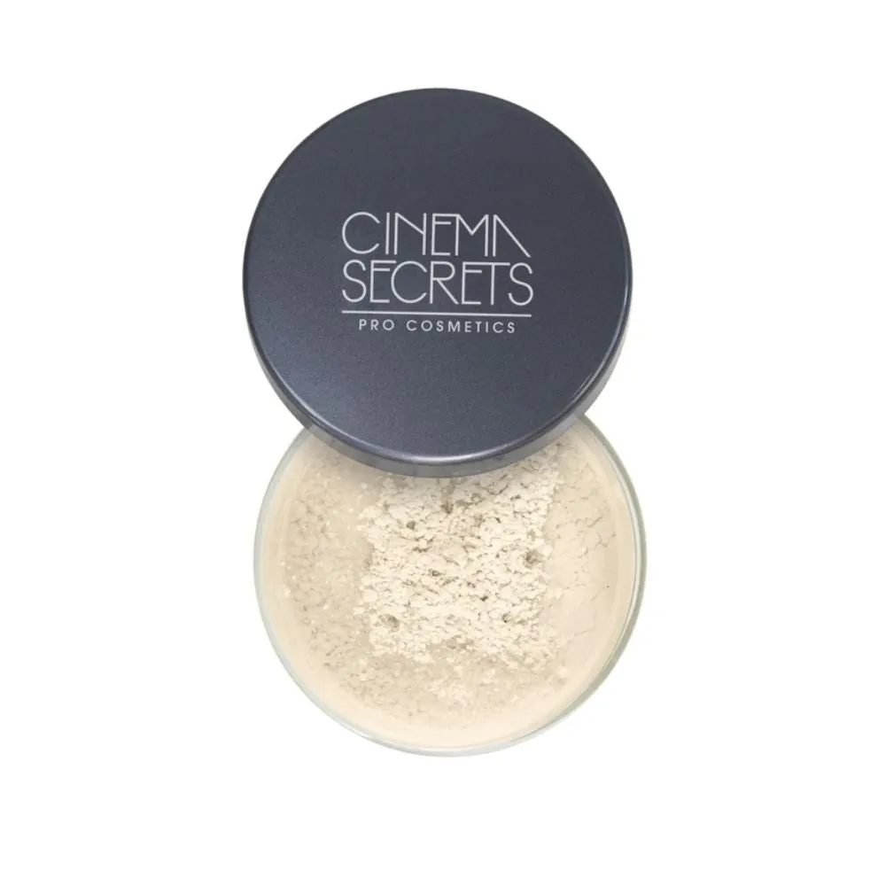 Cinema Secrets Ultralucent Setting Powder