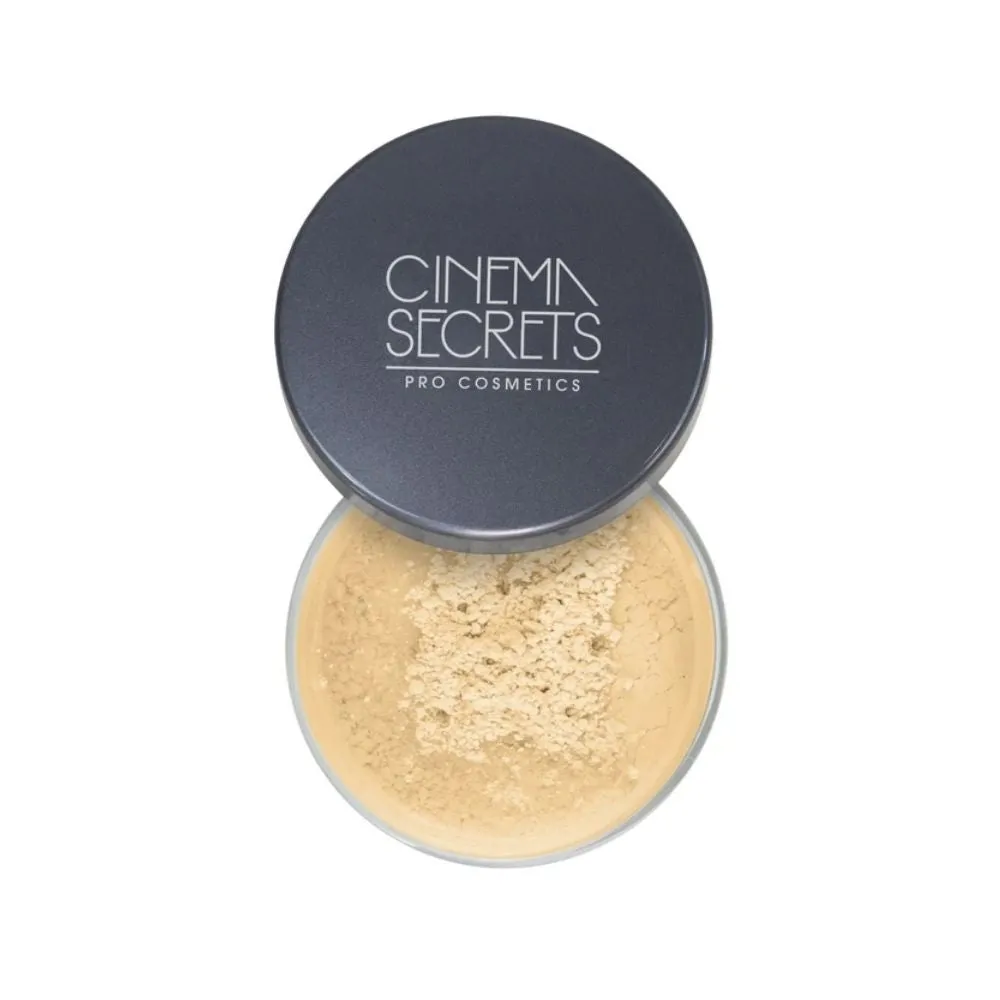 Cinema Secrets Ultralucent Setting Powder