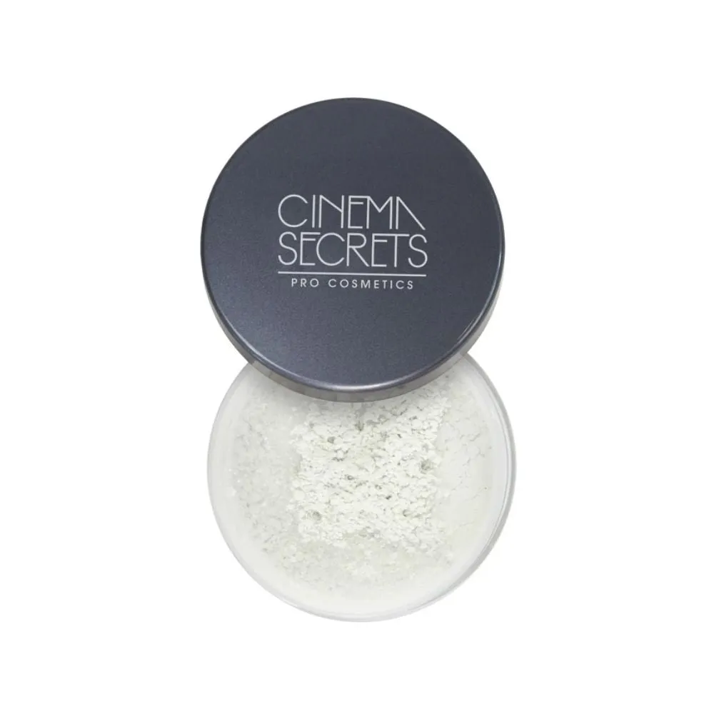 Cinema Secrets Ultralucent Setting Powder