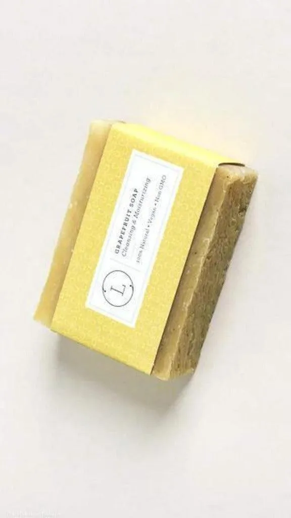 Citrus Spa & Beauty Gift Set - 6 Products in box