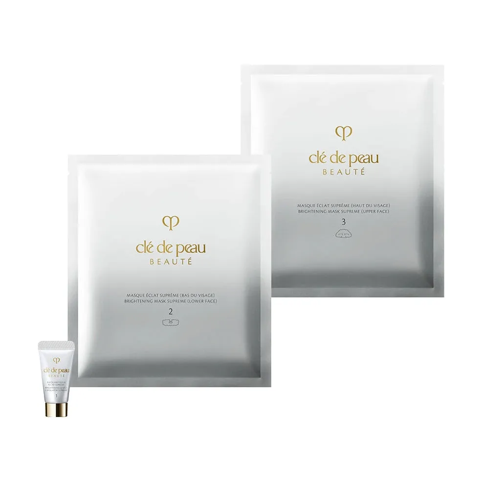 Clé de Peau Beauté Brightening Mask Treatment Supreme