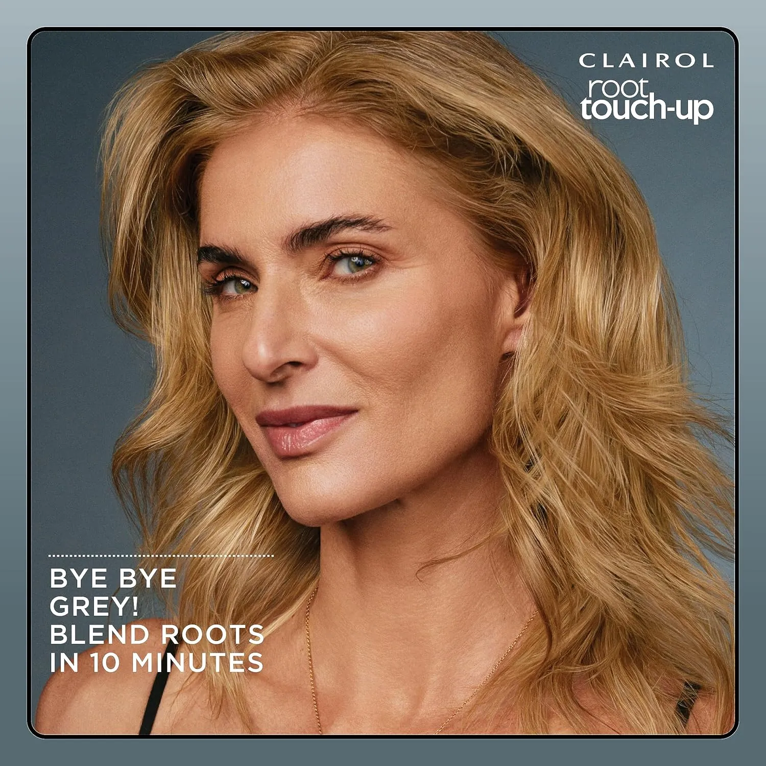 Clairol Root Touch-Up Hair Dye 6 Light Brown (A)