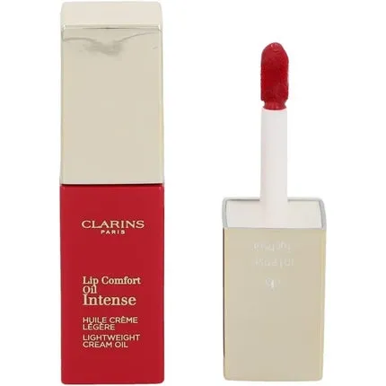 Clarins Lip Comfort Oil Intense 06 Intense fuchsia, Jf Lazartigue