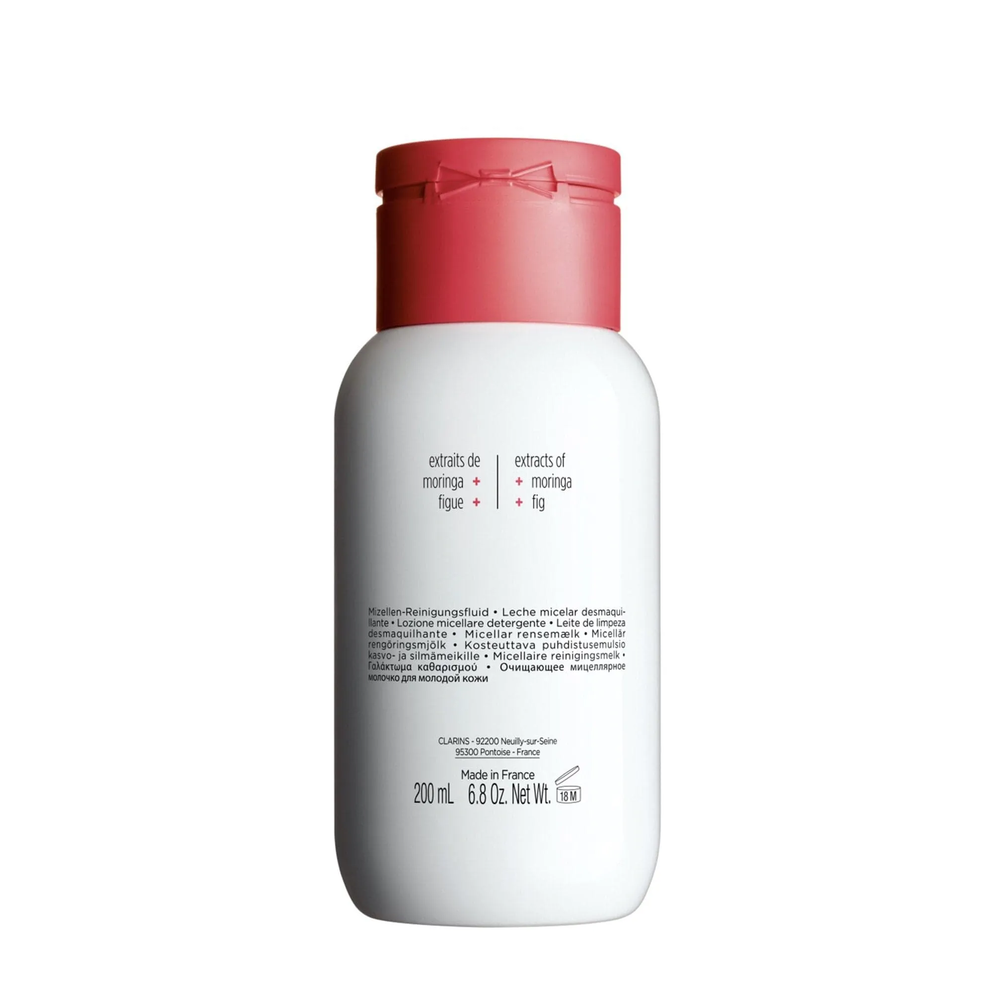 Clarins My Clarins Re-Move Micellar Cleansing Milk 200ml