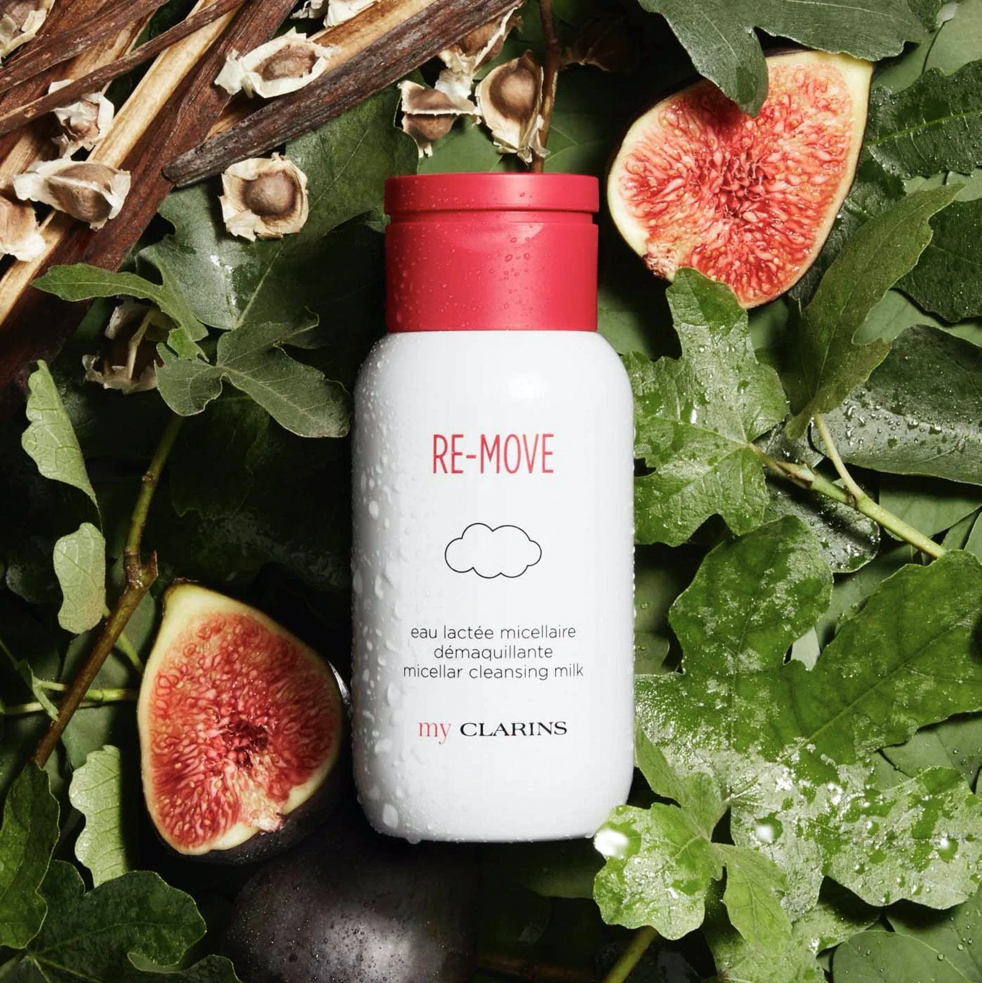 Clarins My Clarins Re-Move Micellar Cleansing Milk 200ml