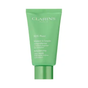Clarins SOS Pure Rebalancing Clay Mask