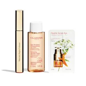 Clarins Supra Volume Mascara Value Pack