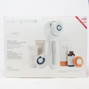 Clarisonic Smart Profile 6 Pcs Cleansing Set  / New With Box