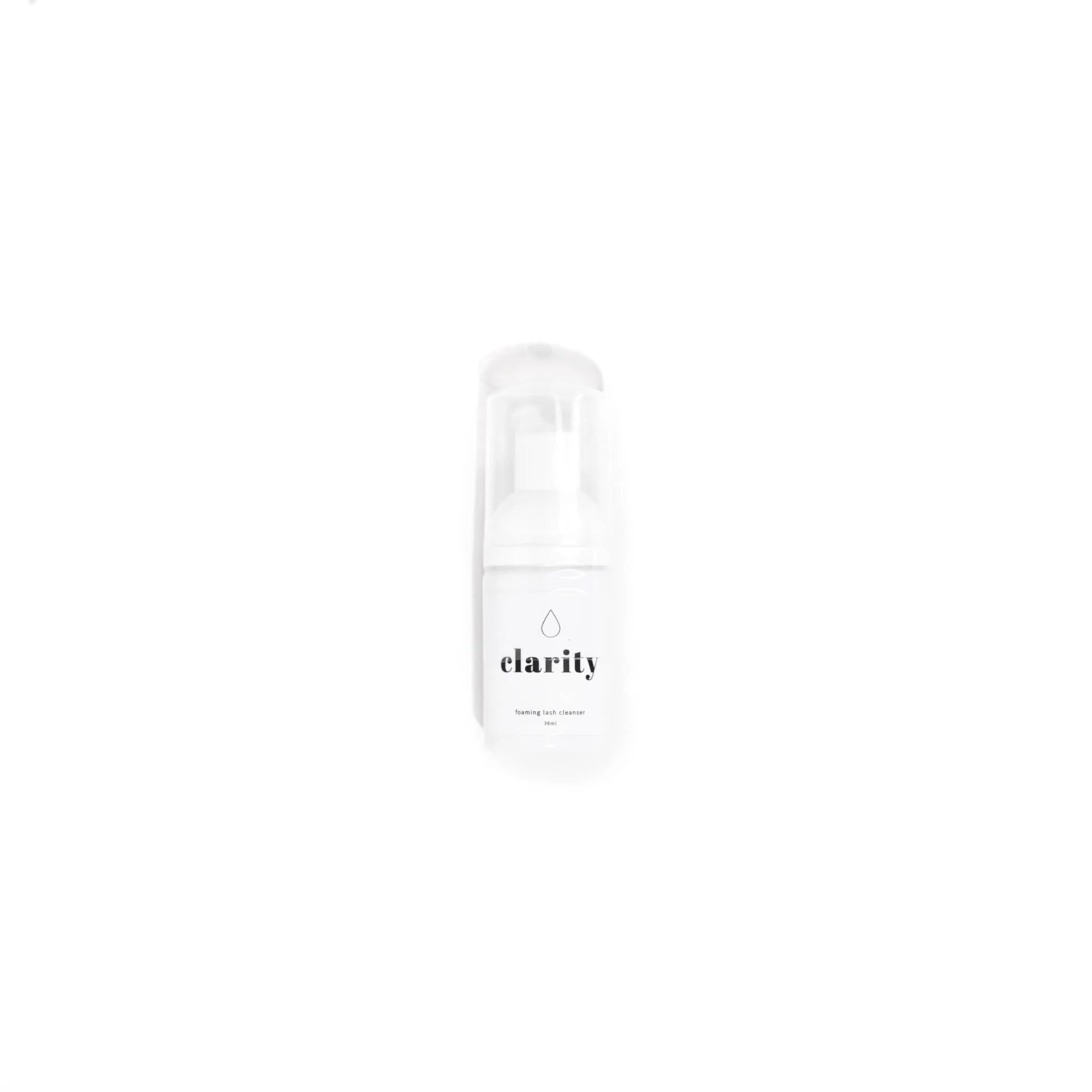 Clarity Foaming Lash Cleanser
