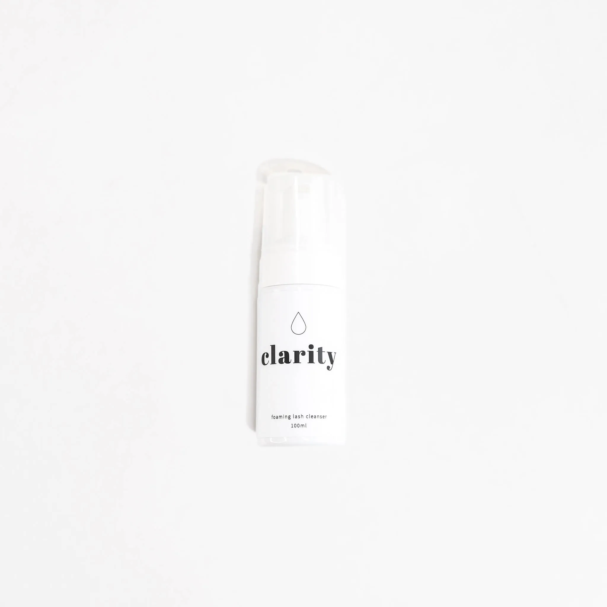 Clarity Foaming Lash Cleanser